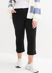 7/8-bengalinbyxa med bekväm midja, bonprix