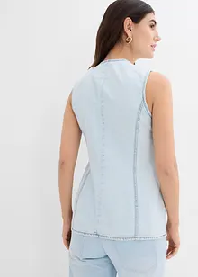 Jeansväst, bonprix