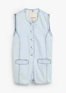 Jeansväst, bonprix