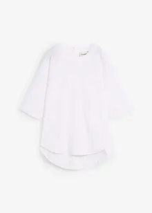 Blustopp i oversizemodell, bonprix