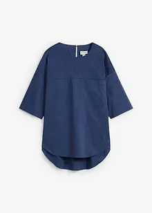 Blustopp i oversizemodell, bonprix