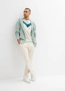 T-shirt i Slim Fit, med ekologisk bomull, bonprix