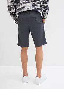 Bermudas i chinosmodell med pressveck, Relaxed Fit, bonprix