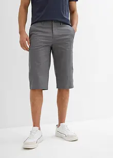 Långa bermudashorts i Regular Fit, bonprix