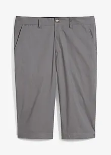 Långa bermudashorts i Regular Fit, bonprix
