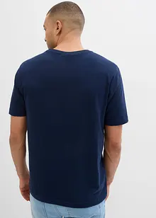 T-shirt med coolt tryck, bonprix