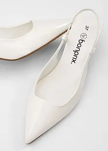 Slingbackpumps, bonprix