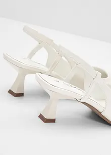 Slingbackpumps, bonprix
