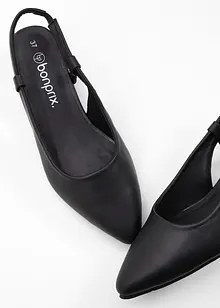 Slingbackpumps, bonprix