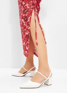 Slingbackpumps, bonprix