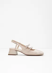 Slingbackpumps, bonprix