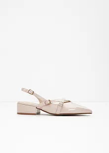 Slingbackpumps, bonprix
