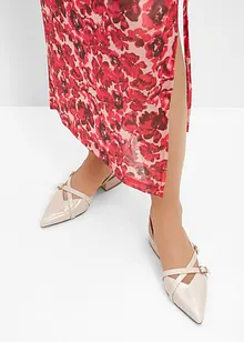 Slingbackpumps, bonprix