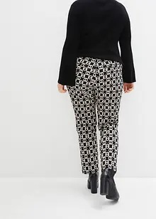 Stretchbyxa i bengalin, bonprix