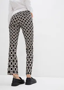Stretchbyxa i bengalin, bonprix