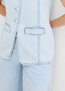 Jeansväst, bonprix