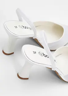 Slingbackpumps, bonprix