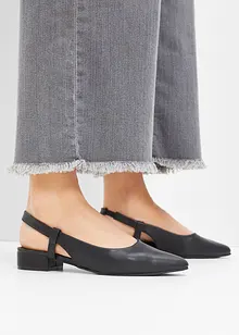 Slingbackpumps, bonprix
