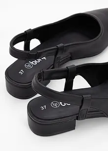 Slingbackpumps, bonprix