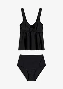 Bygeltankini (2 delar), bonprix