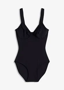 Minimizer-baddräkt med bygel, bonprix