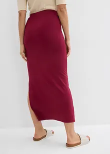 Jerseykjol av mjuk viskos, bonprix
