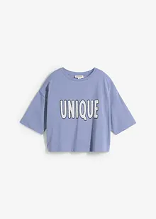 T-shirt av ren bomull, bonprix