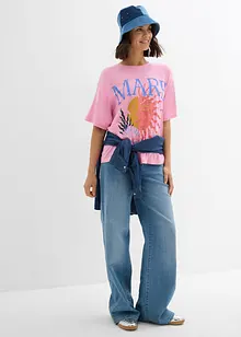 T-shirt i mjuk viskos, bonprix