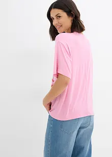 T-shirt i mjuk viskos, bonprix