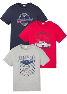 T-shirt (3-pack), bonprix