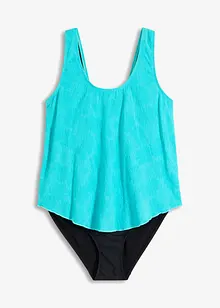 Baddräkt med medelhög formande effekt, bonprix