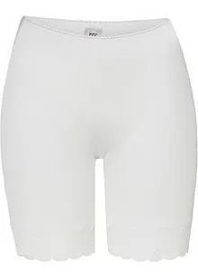 Cykelbyxa med anti-skav-effekt i svalkande polyamid, bonprix