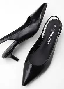 Slingbackpumps, bonprix