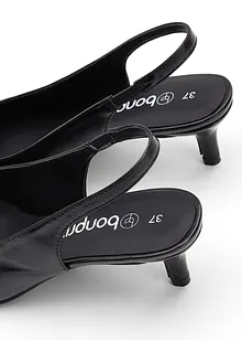 Slingbackpumps, bonprix