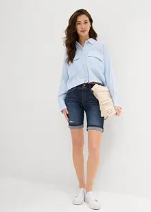 Jeansbermudas, bonprix