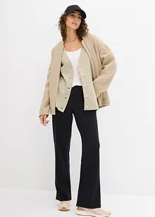 Cardigan av ren ekologisk bomull, bonprix