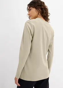 Cardigan av ren ekologisk bomull, bonprix
