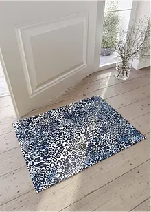 Dörrmatta med leopardmönster, bonprix