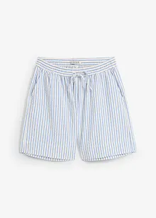 Shorts av ren bomull, bonprix