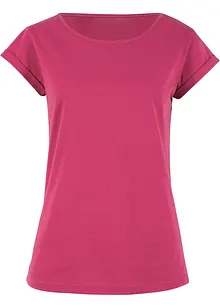 T-shirt i ren bomull, bonprix