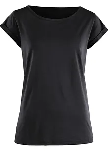 T-shirt i ren bomull, bonprix