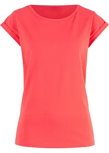 T-shirt i ren bomull, bonprix