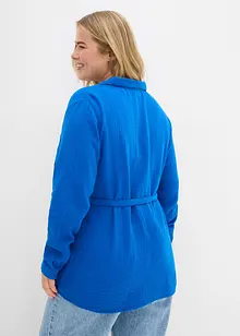 Mammablus för graviditet och amning, av bomullsmuslin, bonprix
