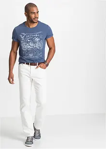T-shirt med tryck, bonprix