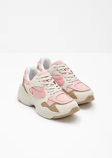 Kraftiga sneakers, bonprix