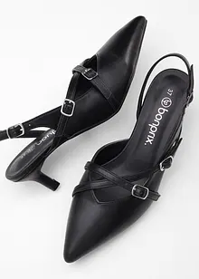 Slingbackpumps, bonprix