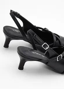 Slingbackpumps, bonprix