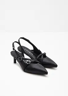 Slingbackpumps, bonprix