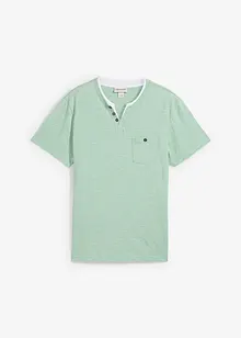 T-shirt med 2-i-1-look, bonprix