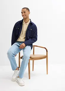 Övergångsjacka av twill, Loose Fit, bonprix